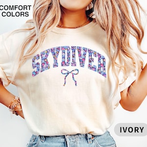 Skydiving Shirt Skydiver Gift for Skydiver Shirt Skydiving Sweatshirt Skydive Sweater First Time Skydiving Tshirt Female Skydiver T-shirt
