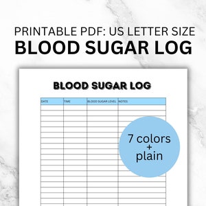 Blutzucker-Tracker, Blutzucker-Tracker, Blutzucker-Tracker, Diabetes-Tracker druckbare PDF, Blutzucker-Tracer, Pre-Diabetes-Tracker-Diagramm