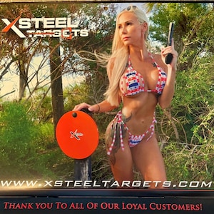 2025 Bullet and Bikinis Calendar
