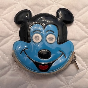 Vintage Mickey Mouse Coin Purse