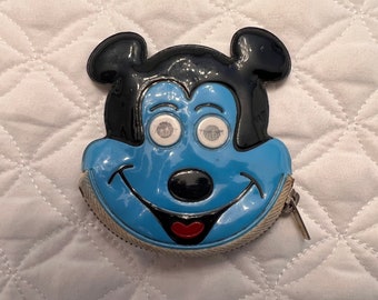 Vintage Mickey Mouse Coin Purse