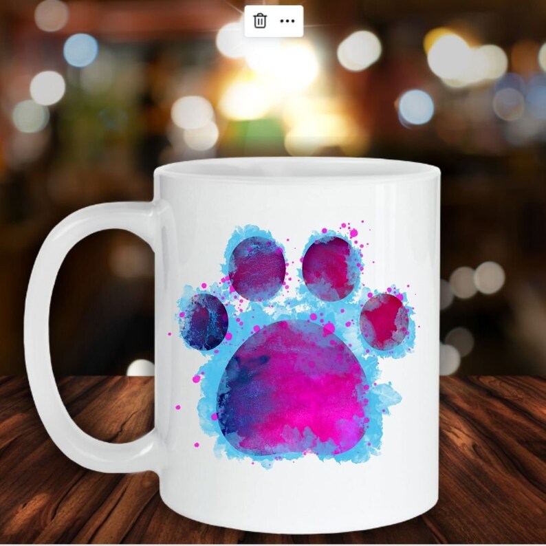 Custom Dog Mom Mug, Personalized Dog Mom Mug, Retro Mom Mug, Dog Mama ...