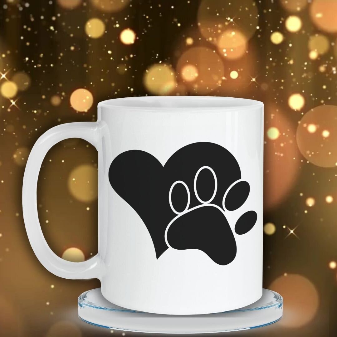 Custom Dog Mom Mug, Personalized Dog Mom Mug, Retro Mom Mug, Dog Mama ...