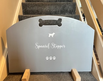 Customised Large Dog Stopper