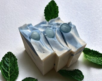 Pisces Zodiac Soap Bar