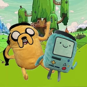 Multi character Adventure Time Chalkbag