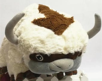 ATLA Appa stuffed Chalkbag with belt