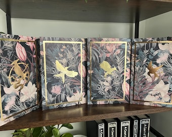 Hungerspelen-serien LIMITED EDITION Rebind (nya designer!)