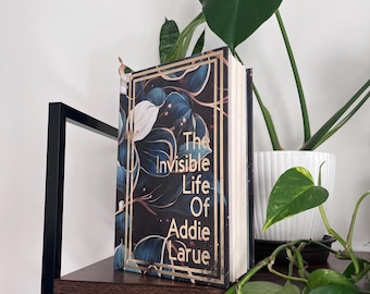 Addie Larues osynliga liv