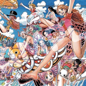 Tapis de jeu en une pièce - Girl Summer - fichier numérique HD