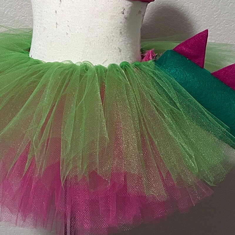 Purple Dino Stomp - Womens Dinosaur Skirt