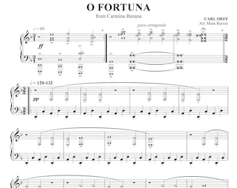 カルミナ　ブラーナ（オルフ作曲）楽譜 カルミナ ブラーナ（オルフ作曲）楽譜