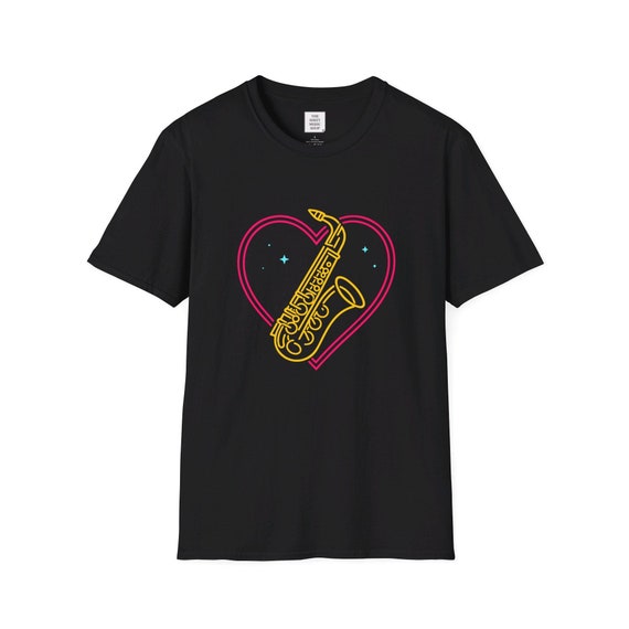 Jazz Saxophone Lovers Player Sax Teacher T Shirt Gift Jazz Saxophone Lovers Player Sax Teacher T Shirt Gift