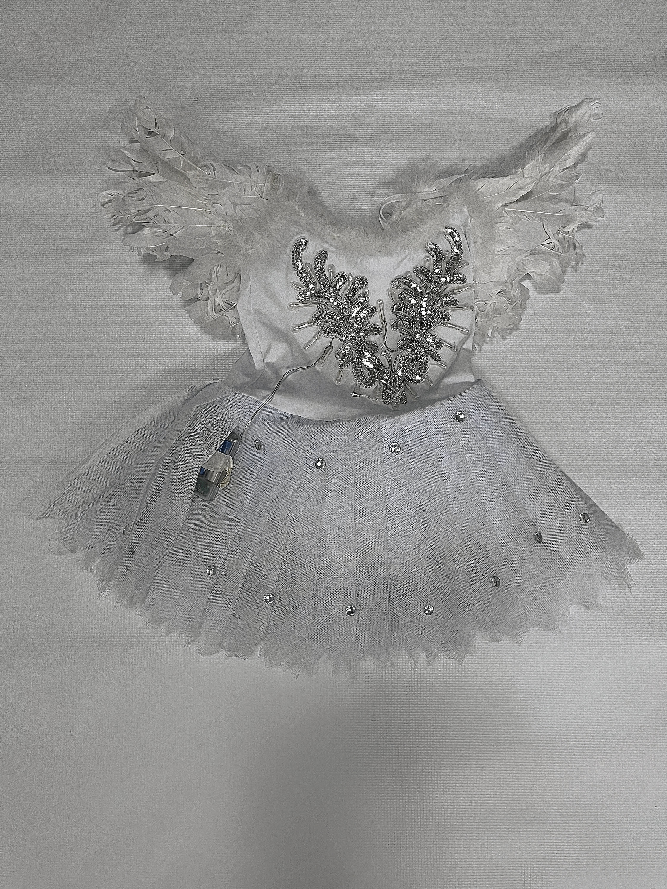 White Ballet Dress Womens - Etsy