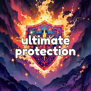 Ultimate Protection Manifesting Ritual | Energy Shield & Spiritual Defense | 24 Hour Session