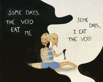 EL VACÍO