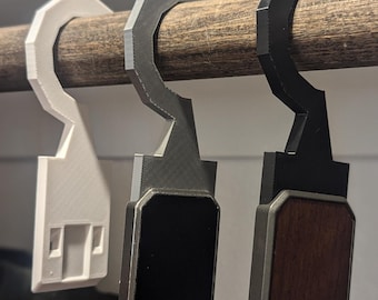 Belt Hanger for Groove (3pk)