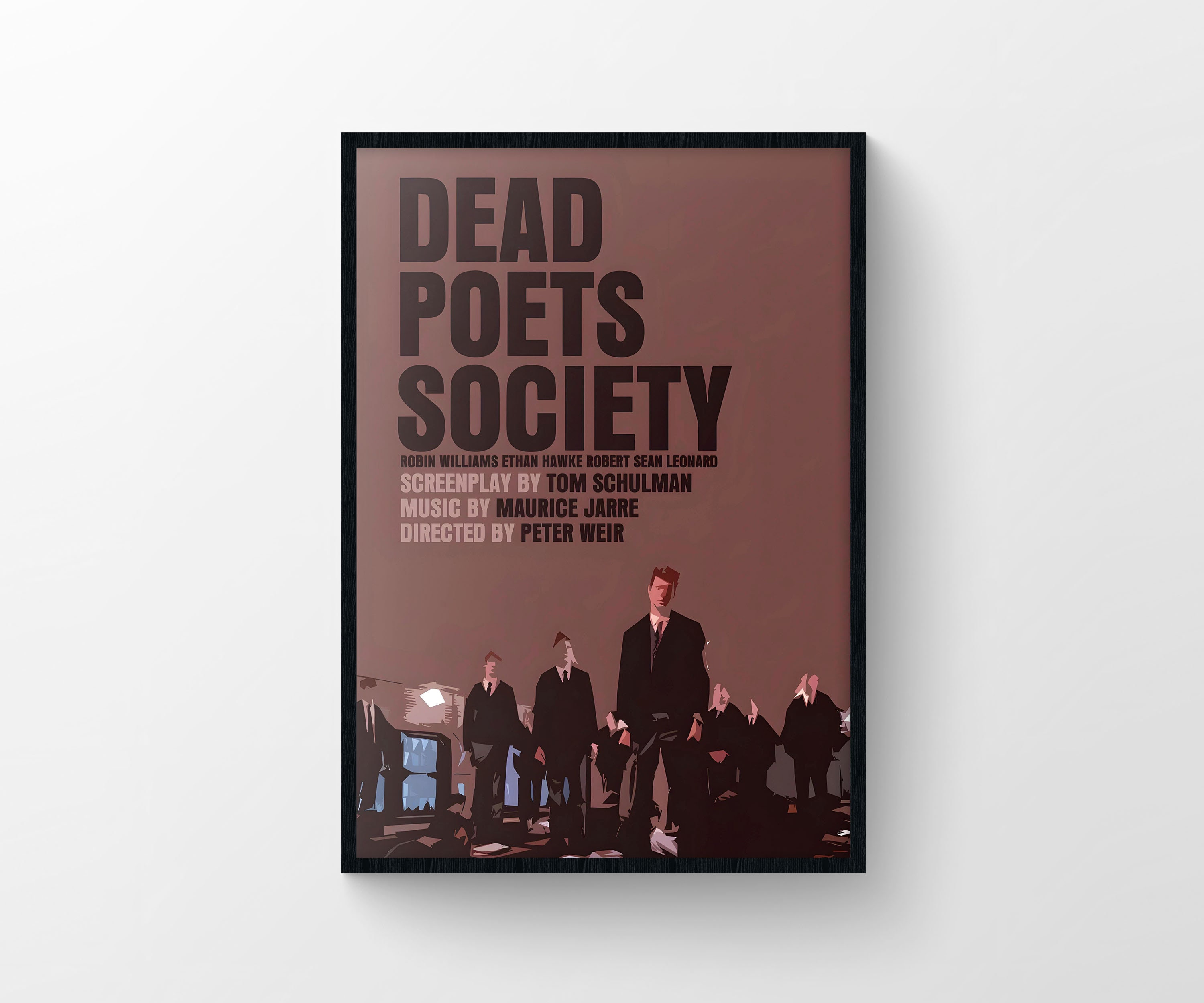 Dead Poets Society: screenplay (Paperback)