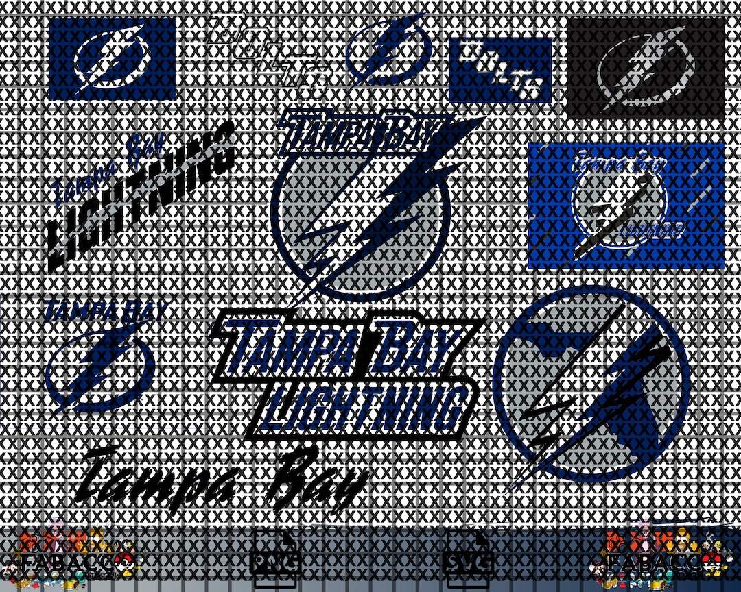 10prime Tampa Bay Rayss SVG PNG Svg Sports Files Svg for Etsy