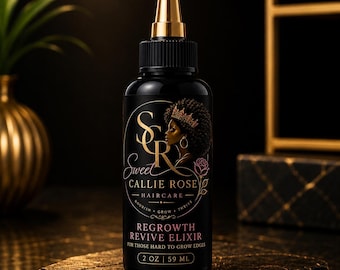 Regrowth Revive Elixir