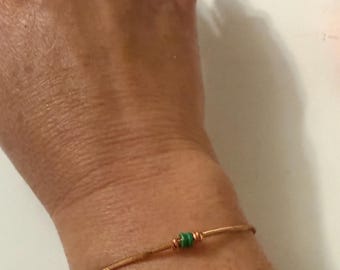 Guitar String Bracelets