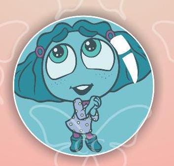 Core Memory Balls Inside Out 2 -disney Cartoon Movie Inspired Cruise ...