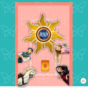Dcl cruise magnets - Etsy 日本