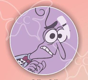 Core Memory Balls Inside Out 2 -disney Cartoon Movie Inspired Cruise ...