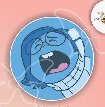 Core Memory Balls Inside Out 2 -disney Cartoon Movie Inspired Cruise ...