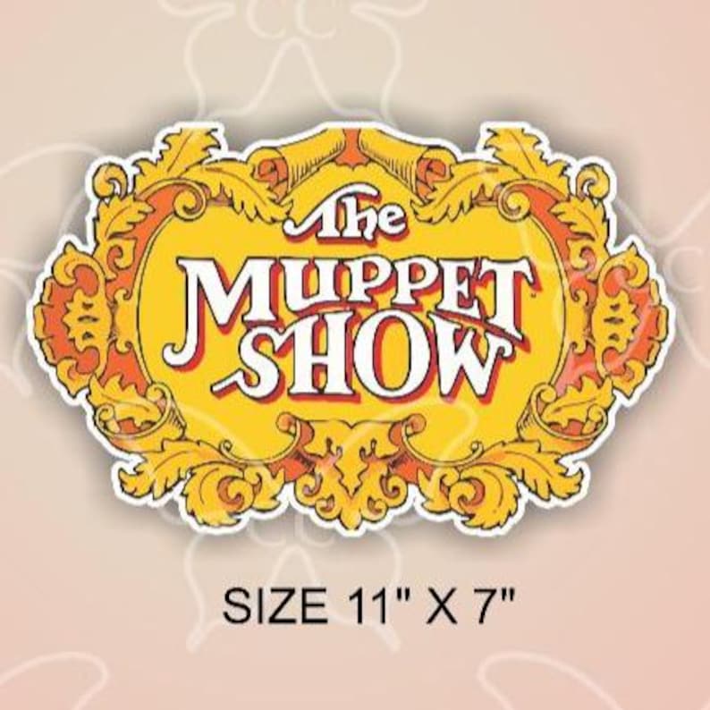 Regular Muppet Show-disney Movie Inspired Magnets Cruise Suite Door ...