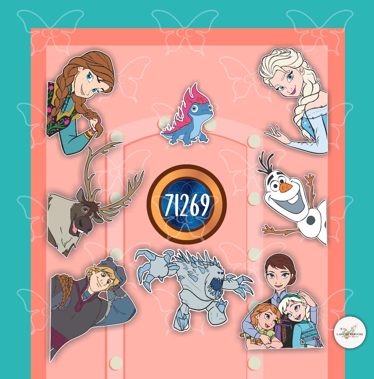 Dcl cruise magnets - Etsy 日本