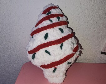 Amigurumi Debbie Tree Plush