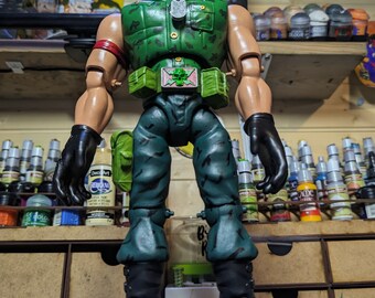 Small Soldiers Link Static