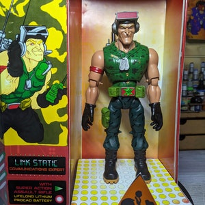 small soldiers 1:1 replica link static