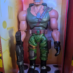 small soldiers 1:1 replica Brick Bazooka