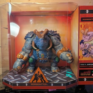Punch it small soldiers