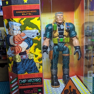 small soldiers 1:1 replica Chip hazard