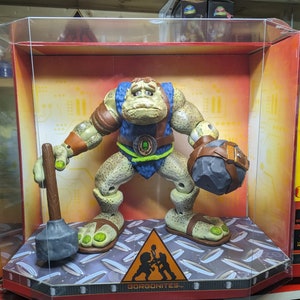 Slamfist small soldiers