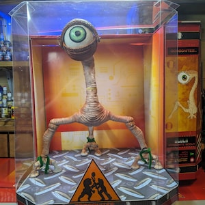 Ocula small soldiers
