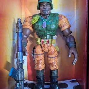 small soldiers 1:1 replica Butch Meathook