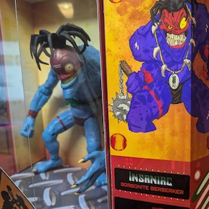 Insaniac small soldiers