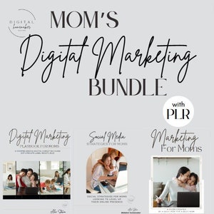 Done for You: Digital Marketing Guide/eBook PACKAGE with Master Resell Rights (MRR) and Private Label Rights (PLR)
