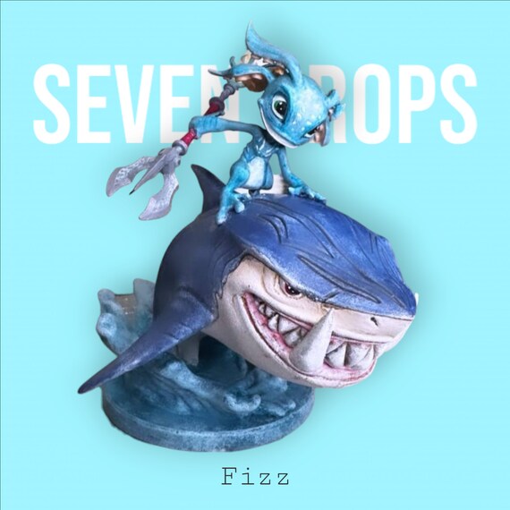 Is Fizz A Fish