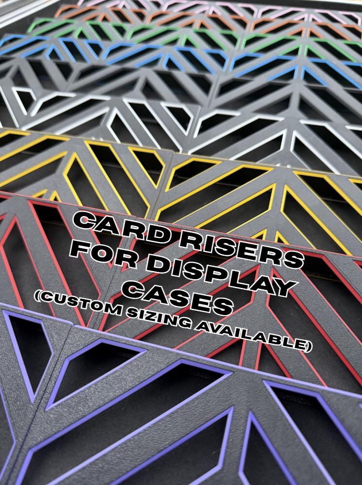 Graded Card Stand Stl - Etsy