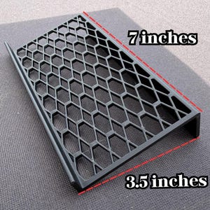 Trading Card Display Riser | Card Risers, Display Stand, Zion Case, PSA Graded, Top Loaders, Vendor Display, TCG Accessories V1 Bild 5