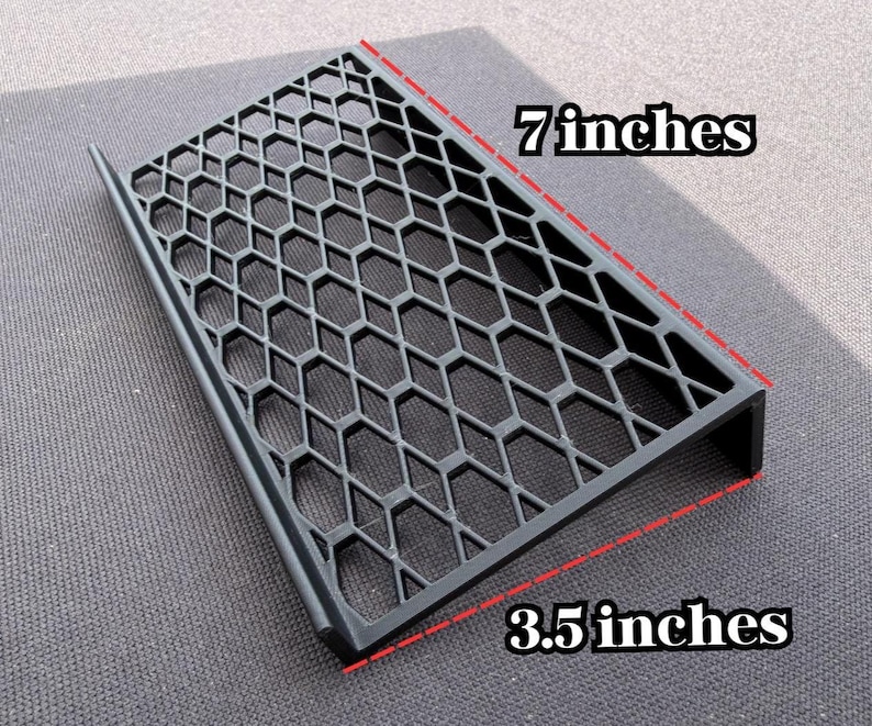 Trading Card Display Riser | Card Risers, Display Stand, Zion Case, PSA Graded, Top Loaders, Vendor Display, TCG Accessories V1 Bild 5