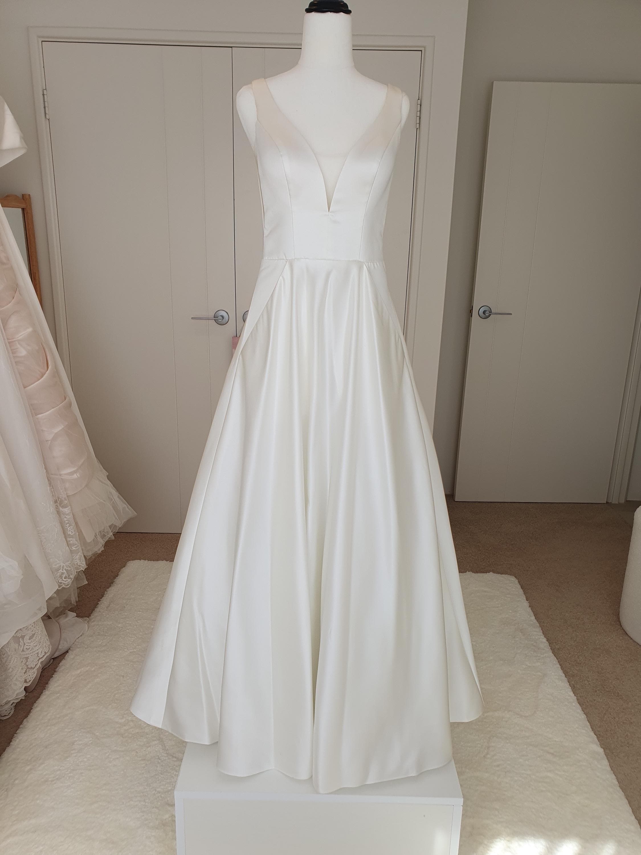 Ivory＆Co.　Charlotte Ivory & Co - Charlotte | Love Me Do Brides