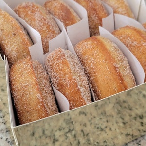 Apple cider donuts/Chocolate apple cider donuts