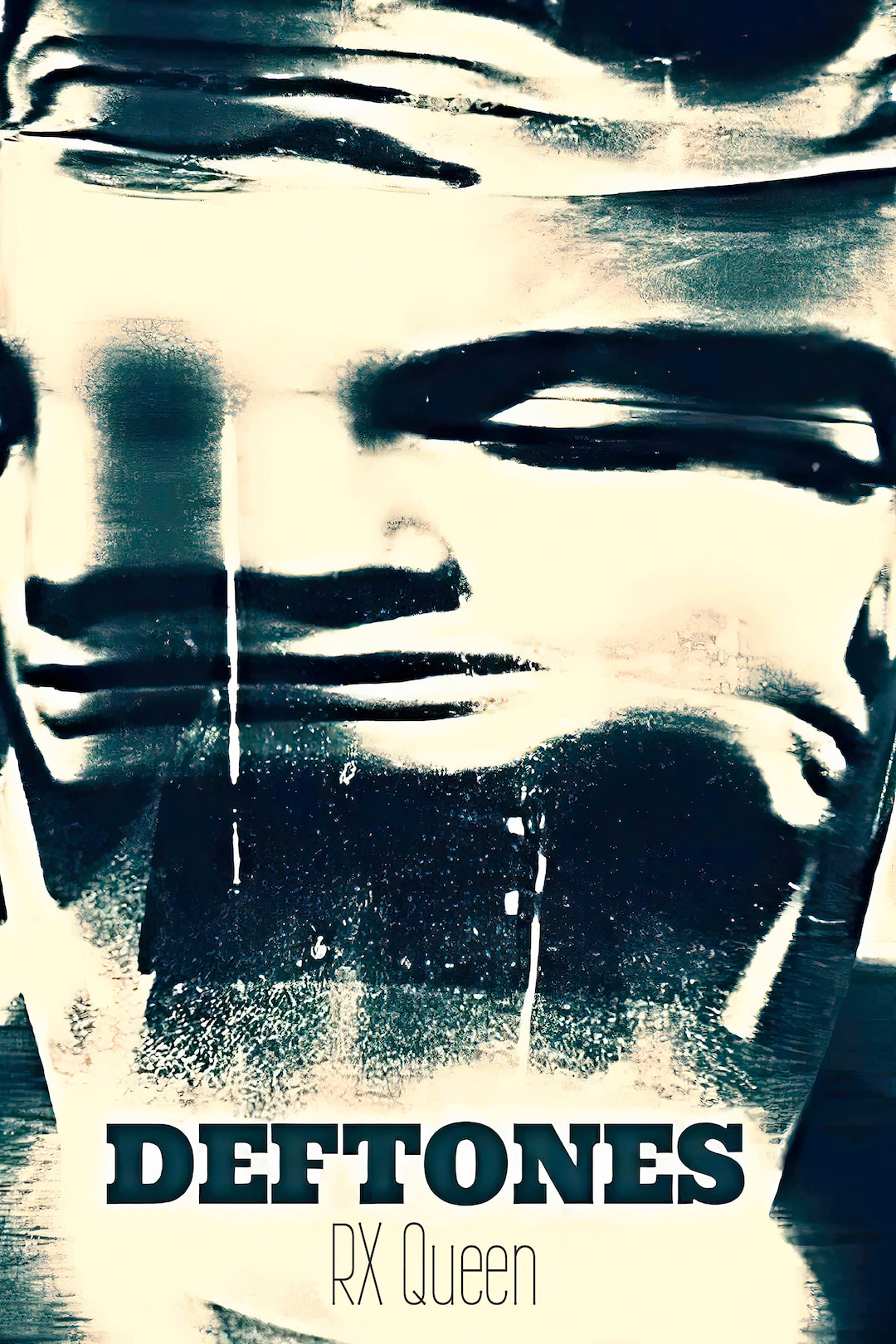 Deftones Poster Printable Deftones Poster Digital File Download Deftones Poster Printable Deftones Poster Digital File Download