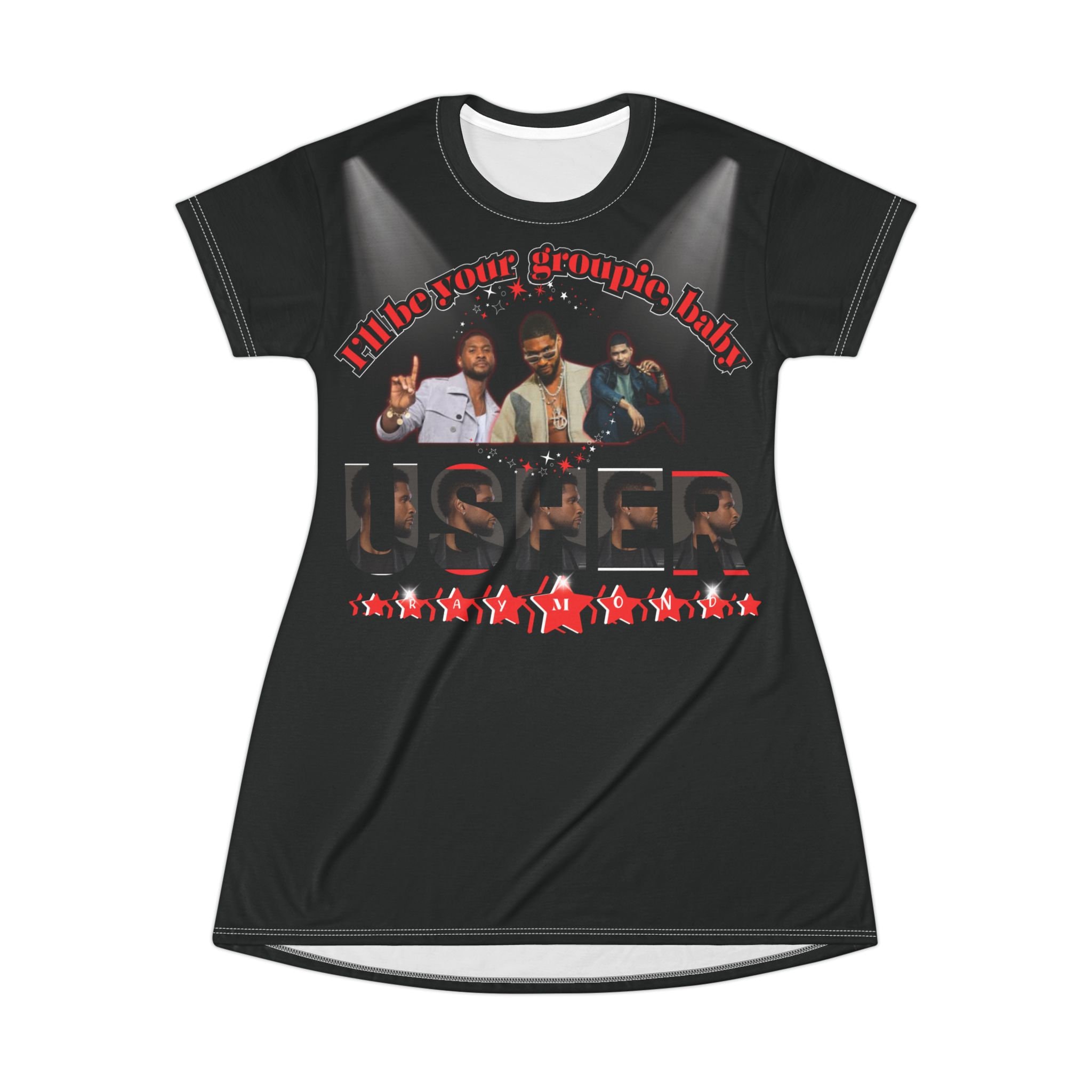Chris Brown Tshirt Dress - Etsy Chris Brown Tshirt Dress - Etsy